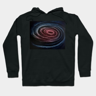 Spiral Galaxy Hoodie